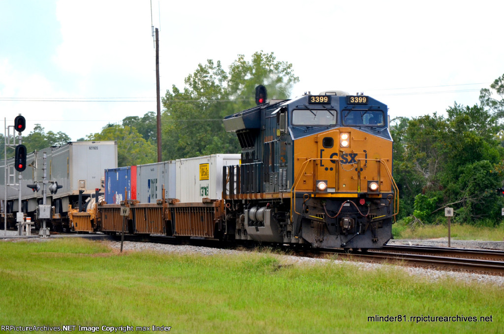 CSX 3399